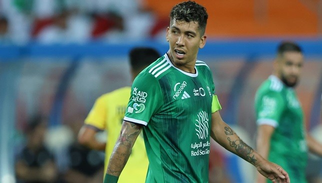مستقبل روبرتو فيرمينو مع الأهلي بعد الاستبعاد من دوري روشن
