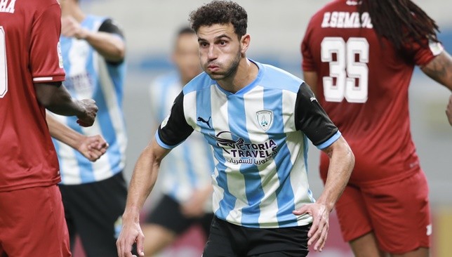 رفض الوكرة القطري طلب الأهلي المصري بشأن حمدي فتحي