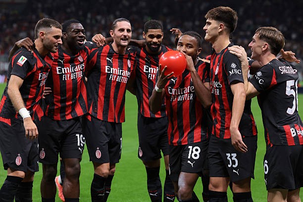 ميلان يتفوق على ليتشي في كأس إيطاليا