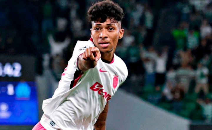 مارسيليا يسقط أمام سبورتينج لشبونة بدوري الأبطال
