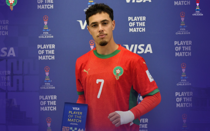 مدرب واتفورد خافي غارسيا يُشيد بالمغربي عثمان معما بعد كأس العالم