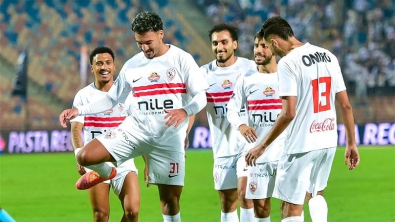 زمالك ضد ديكاداها الصومالي في دور ال32 من الكونفيدرالية الأفريقية