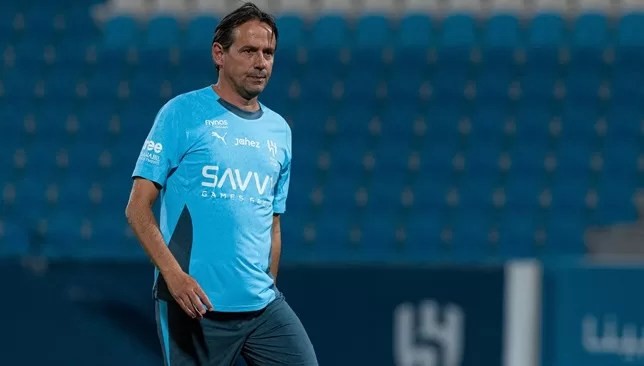 إنزاجي يستنفر قوة الهلال الأجنبية لموقعة الاتحاد المنتظرة