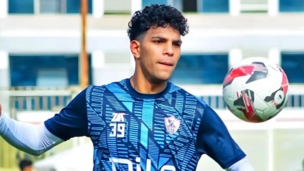 شيكو بانزا يرسل رسالة دعم محمد السيد بعده عن هتافات الجماهير أمام ديكاداها الصومالي