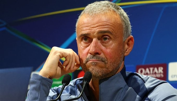 لويس إنريكي: بايرن ميونيخ فريق قوي، لكننا جاهزون للفوز