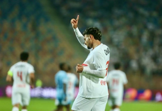 زمالك يخطط لقوة هجومية جديدة: أحمد عبد الرؤوف يأمر بالتعاقد مع أحمد شريف قبل كأس السوبر