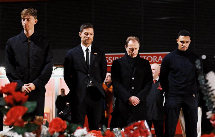 نادي ريال مدريد يخلد ذكرى ديوجو جوتا قبل مواجهة ليفربول