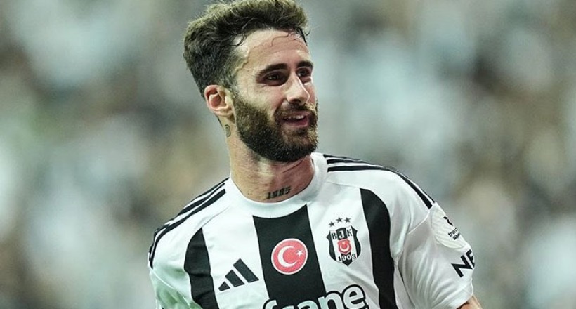 أزمة رافا سيلفا مع نادي بشكتاش: ما هو مستقبله؟