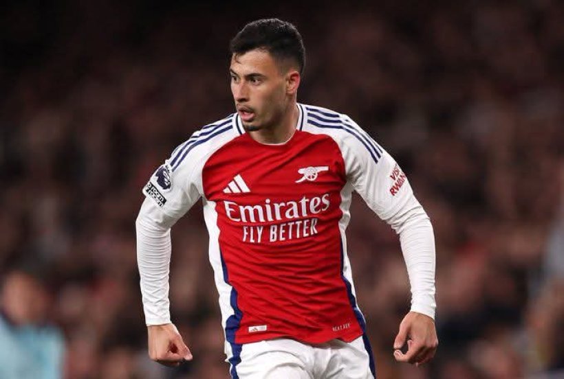 جابرييل مارتينيلي يقترب من رقم تييري هنري في أرسنال